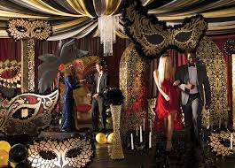 Masquerade decorations & party supplies. Masquerade Mask Party Decorations Mask Party Themes Shindigz