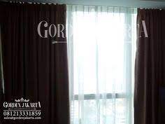 Tentukan terlebih dahulu ruangan mana yang akan anda pasang. 49 Gorden Minimalis Ideas Home Decor Curtains Decor