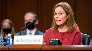 Bill maher, host of hbo's real time, attacked amy coney barrett's faith on his show friday, calling the. Amy Coney Barrett Faces Lawmakers Questions Wsj