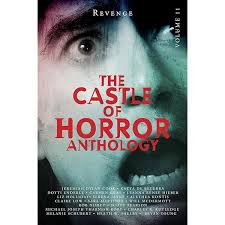 Castle of Horror Anthology Volume 10: Thinly Veiled: Saturday Mournings:  Yo, In Churl, Hoover, PJ, Cook, Jeremiah Dylan, Crosby, Dennis K., Kontis,  Alethea, Preble, Joy, Jones, Steven Philip, Shelby, Heath, Jones, Tony,
