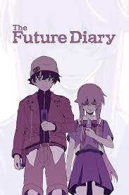 The Future Diary Mirai Nikki Mirai Nikki Future Diary Future Diary