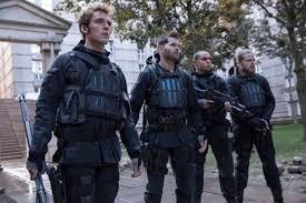 Elden henson is an american actor. The Hunger Games Mockingjay Part 2 2015