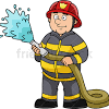 The job of a fire fighter is extremely physical and applicants must be able to. 1
