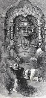 Seringapatam" from "The Moonstone ...