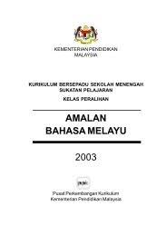 Soal bahasa indonesia kelas 9. Persepsi Dan Sikap Guru Bahasa Melayu Terhadap Kemahiran