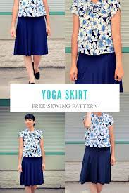 We did not find results for: Updated Free Sewing Pattern The Yoga Skirt On The Cutting Floor Printable Pdf Sewing Patterns And Tutorials For Women