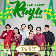 Persembahan live lagu 'roadblock hatiku' dari floor 88 & baby shima. Floor 88 On Tidal