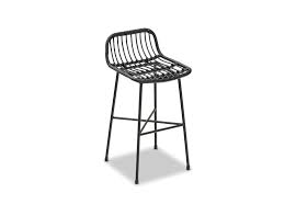 Shop items you love at overstock, with free shipping on everything* and easy returns. Black Amarillo Outdoor Bar Stool Amart Furniture