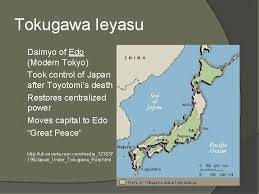 All about toyotomi hideyoshi all about tokugawa ieyasu. Ap World History Tokugawa Japan Japan Background By