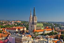 It is situated on the slopes of medvednica hill to the north and the floodplain of the sava river to the south. The Top 10 Things To Do And See In Zagreb Croatia