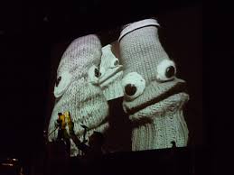 They Might be Sock Puppets | T_Marjorie | Flickr