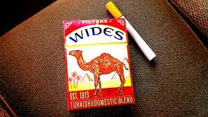 Understanding how much absorbed nicotine is in one cigarette, will provide smokers with a baseline for understanding how much nicotine would be required from an alternate source. Camel Wides Cigarette Review Kraft S Tobacco Blog