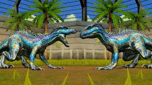 Check out amazing indoraptor artwork on deviantart. Jurassic World The Game Indoraptor Gen 2 Vs Indoraptor Gen 2 Fighting Dinosaurs Battle