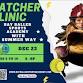 Catcher clinic with Summer Way event image