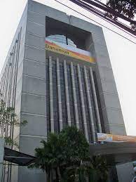 Kantor cabang bank danamon matraman jakarta timur. File Danamon Matraman Panoramio Jpg Wikimedia Commons
