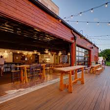 Lohi German Style Brewery With An Amazing View Of Downtown Denver In Denver View House Denver Downtown Denver Brewery