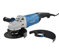15 Amp, 7 in./9 in. Trigger-Grip Angle Grinder
