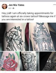 2501 w colorado ave # 109. Six Crows Tattoo Parlor Tattoo Piercing Shop Colorado Springs Colorado 369 Photos Facebook