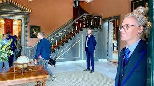 Binnenkijken Op Paleis Huis Ten Bosch Het Thuis Van Willem Alexander En Maxima Youtube