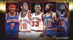 Stoudemire new york knicks adidas men s nba basketball jersey #1 nbl 2010. The Five Greatest New York Knicks Players Of All Time