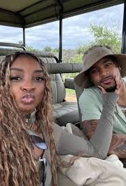 SIMONE BILES has opened up