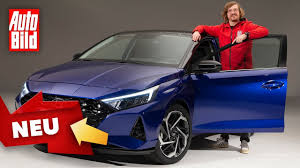 The new hyundai i20 comes with new efficient powertrains and the most complete connectivity and safety packages in the categorythe new 48v hybrid system and. Hyundai I20 2020 Neuvorstellung Sitzprobe Kleinwagen Infos Youtube