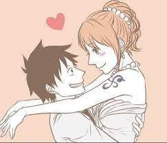 Pin By Ghost On Luffy X Nami Manga Anime One Piece Luffy X Nami Luffy