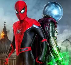 Far from home takes place eight months after avengers: Spider Man Far From Home Suit Drawing