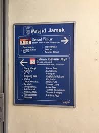 Sebenarnya, kuala lumpur ini begitu luas. Masjid Jamek Lrt Station Metro Stations Jalan Tun Perak Kuala Lumpur Malaysia Yelp
