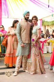 Delhi Ncr Weddings Sangeet Outfit Indian Wedding Dress Indian Bridal