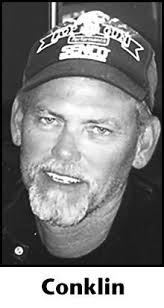 BARRY CONKLIN Obituary (2016)