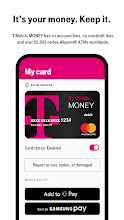 Bb&t's @work, back to basics, fundamentals, senior and student checking accounts have an atm withdrawal limit of $500 with a daily debit purchase limit of $3,000. T Mobile Money Apps On Google Play