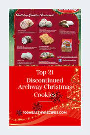 Christmas cookies or christmas biscuits are traditionally sugar cookies or biscuits (though other flavours may be used based on family traditions and individual preferences) cut into various shapes related to christmas. Top 21 Discontinued Archway Christmas Cookies Best Diet And Healthy Recipes Ever Recipes Collection