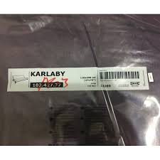 A cover allows you to choose from an array of materials, patterns and colors depending on what you are. Karlaby Sofa Bed Cover From Ikea Furniture Home Living Furniture Sofas On Carousell
