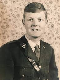 John Mcsweeney's Instagram, Twitter & Facebook