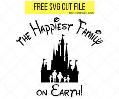 Free Free 291 Family Disney Svg Free SVG PNG EPS DXF File