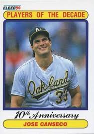 Canseco has 440 homers more than any player acquired by the yankees and is 24th on the career home run list. Why I Blocked Jose Canseco On Twitter The Baseball Card Blog