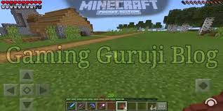 This version of minecraft requires a keyboard. Minecraft Unblocked Pocket Edition Is The First Arcade Game In Gaming Guruji Blog Apk Of This Game Is Unblocke Pocket Edition Minecraft Pocket Edition Pocket