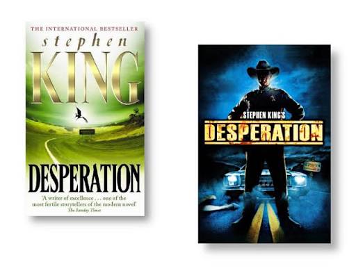 Desperation by Stephen King: Book vs Movie Review & Comparison