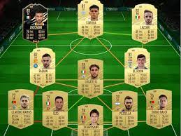 .marten de roon, a cdm from netherlands, playing for atalanta in italy serie a (1). Fifa 21 Cristiano Ronaldo Flashback Sbc Die Gunstigste Losung In Fut Fifa