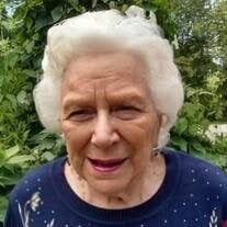 Elizabeth "Betty" Percival Obituary