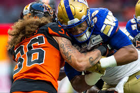 Under provisions of the cfl's collective bargaining agreement (cba) with the cfl player's association, north american players are now designated as nationals (n) or americans (a) while players from outside north america are designated as globals (g). Cfl Page 3 Chilliwack Progress