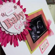 Baby Shower Autograph Frame Baby Shower Preparing For Baby Frame