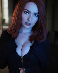 Black Widow From Marvel Comics By Omgcosplay Cosplaygirls