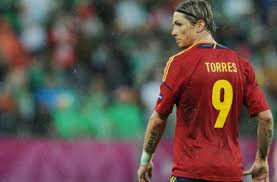 Championnats du monde de handball 2015 : Fernando Torres Urrection Euro 2012 Groupe C Espagne Irlande 4 0 Sofoot Com