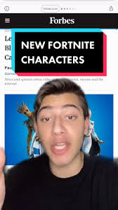 NEW FORTNITE CHARACTERS #ps5 #ps4 #xboxseriesx #xbox #gamers #fortnite  #ziaupdates