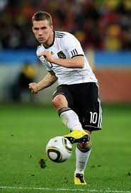 Germany 2005 2006 podolski 20 adidas dfb football shirt trikot youth medium f524. Lukas Podolski Photostream Lukas Podolski Robin Van Persie Arsenal Players