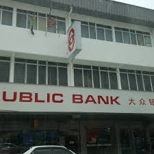 The rhythm lab kuchai lama, kuala lumpur, malaysia. Public Bank Jalan Genting Klang Setapak
