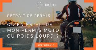 We did not find results for: Retrait De Permis Qu En Est Il De Mon Permis Moto Ou Poids Lourd