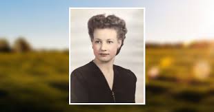 Anna Ridge Obituary January 17, 2021